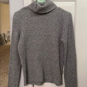 Turtleneck sweater